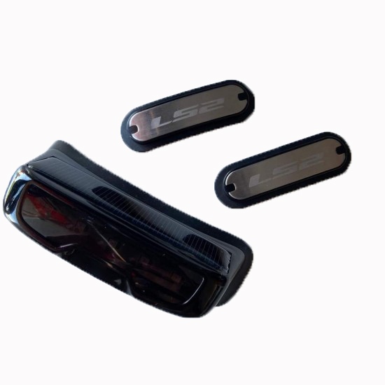 ĐÈN LED BÁO DỪNG GẮN MŨ BẢO HIỂM LS2 L1 - GARA20