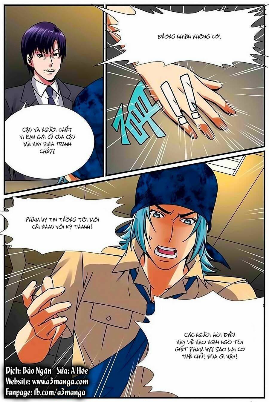 thần thám thiếu nữ m chapter 12.2 1