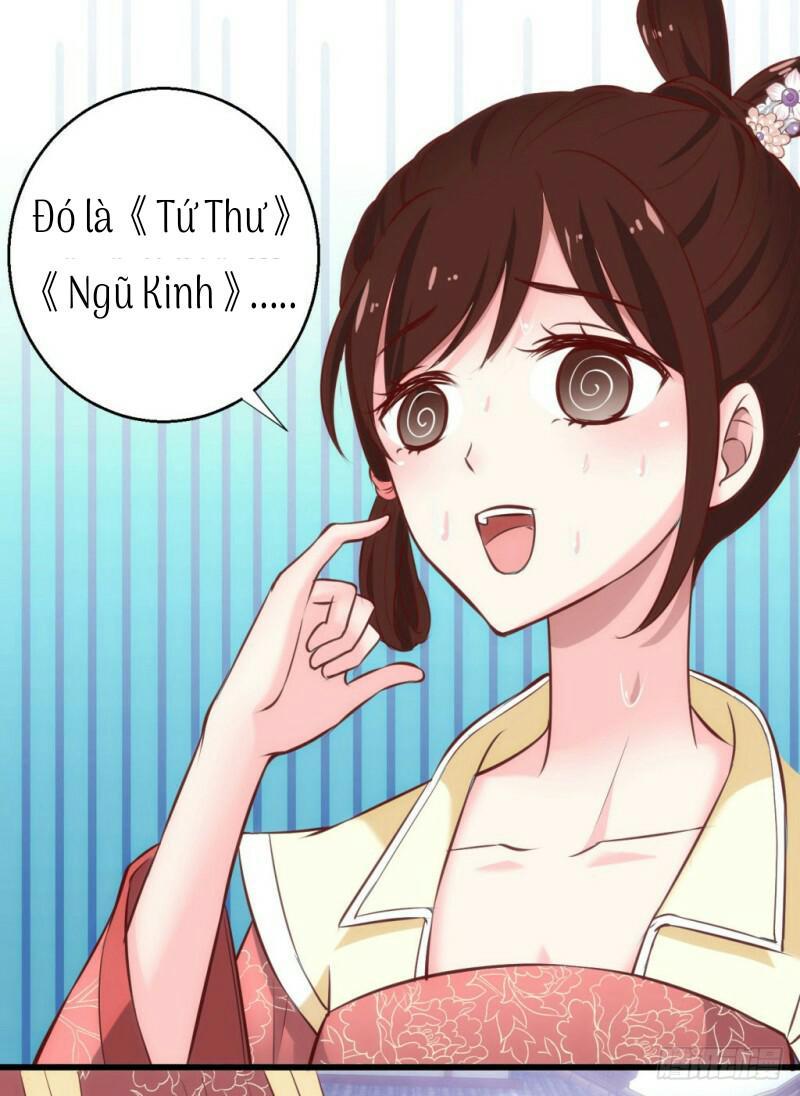 bẩm báo công chúa ! chapter 6 8