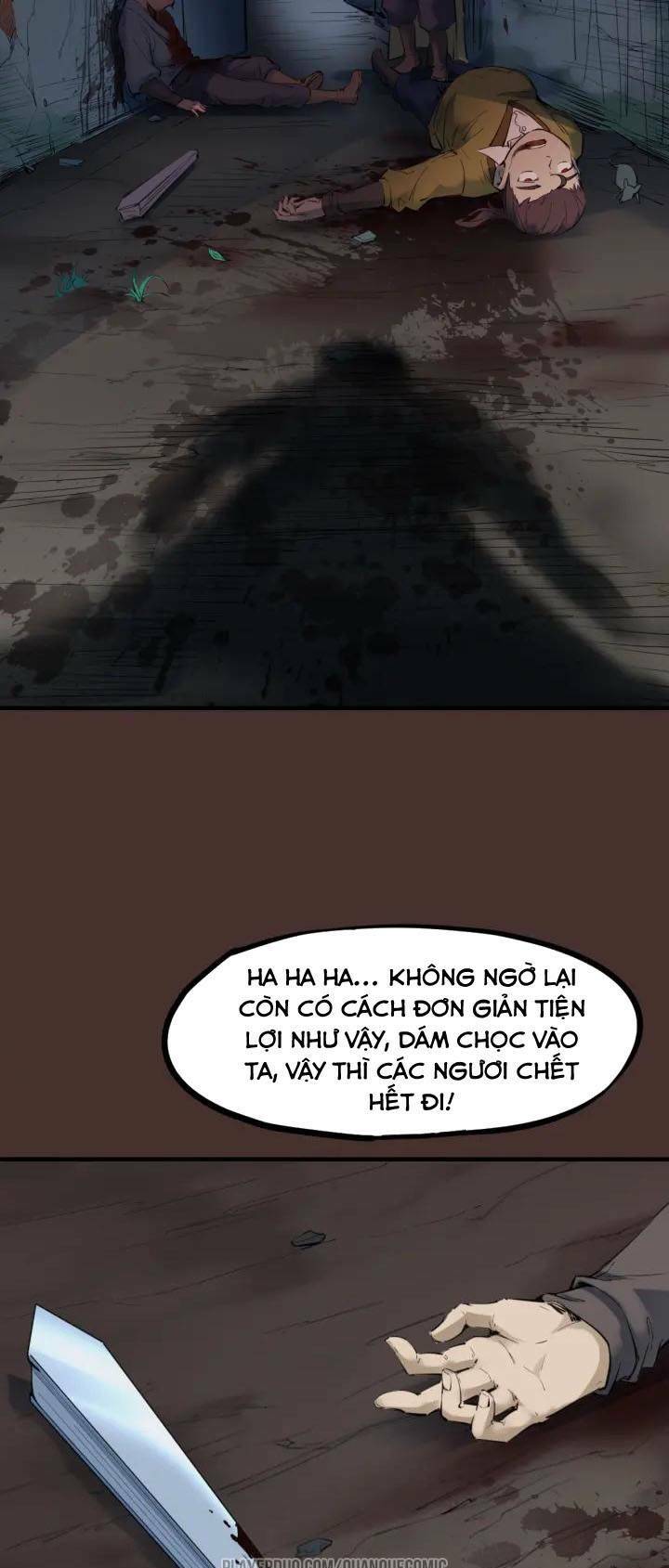 long mạch võ thần chapter 26 15