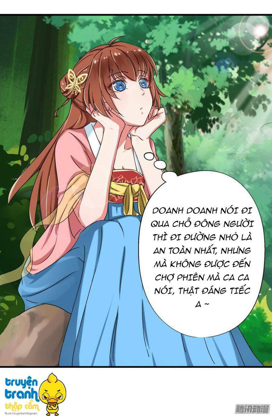 nhật ký nuôi dưỡng công chúa chapter 11 30