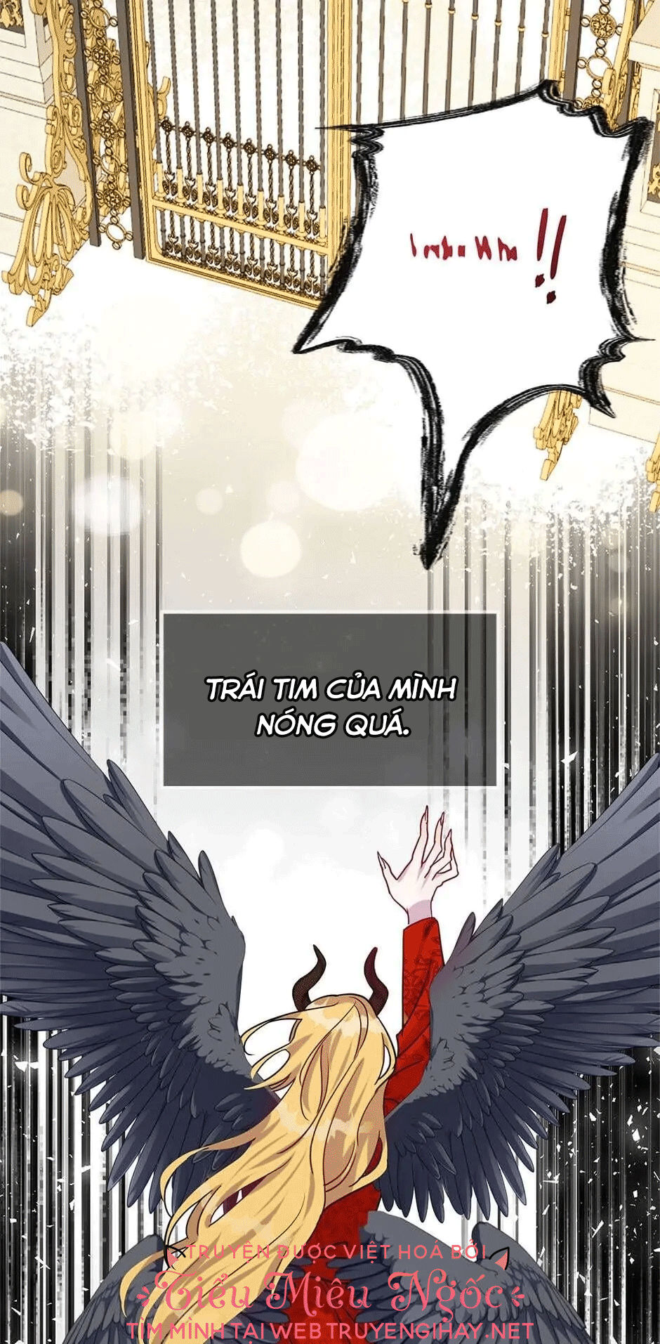 đừng ăn thịt tôi mà chapter 32 50