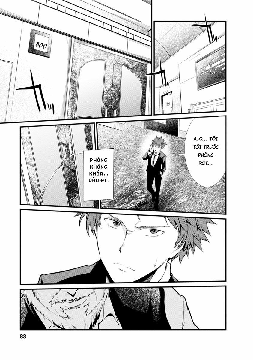 thí nghiệm ngục tù chapter 29 5