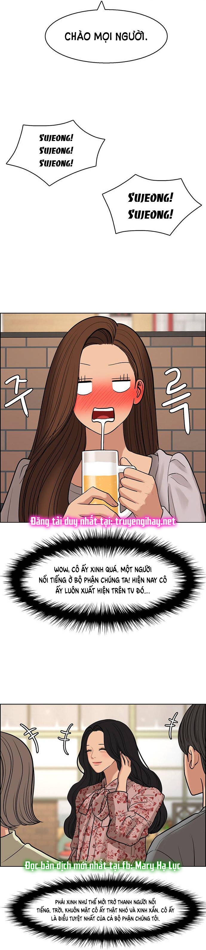 vẻ đẹp đích thực - true beauty chapter 138.1 16