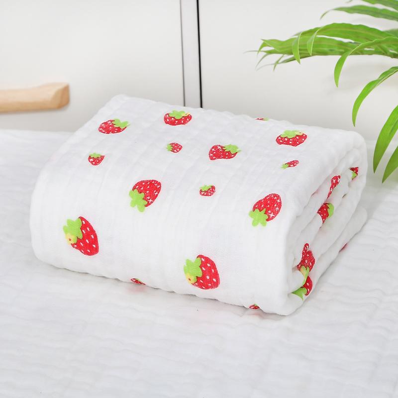 6 Lớp Muslin Đầm Bambu Bé Đầm Bọc Chăn Cho Bé Mùa Đông Chăn Cho Bé Sơ Sinh Manta Bebe Gateo Suave Muselina Tã