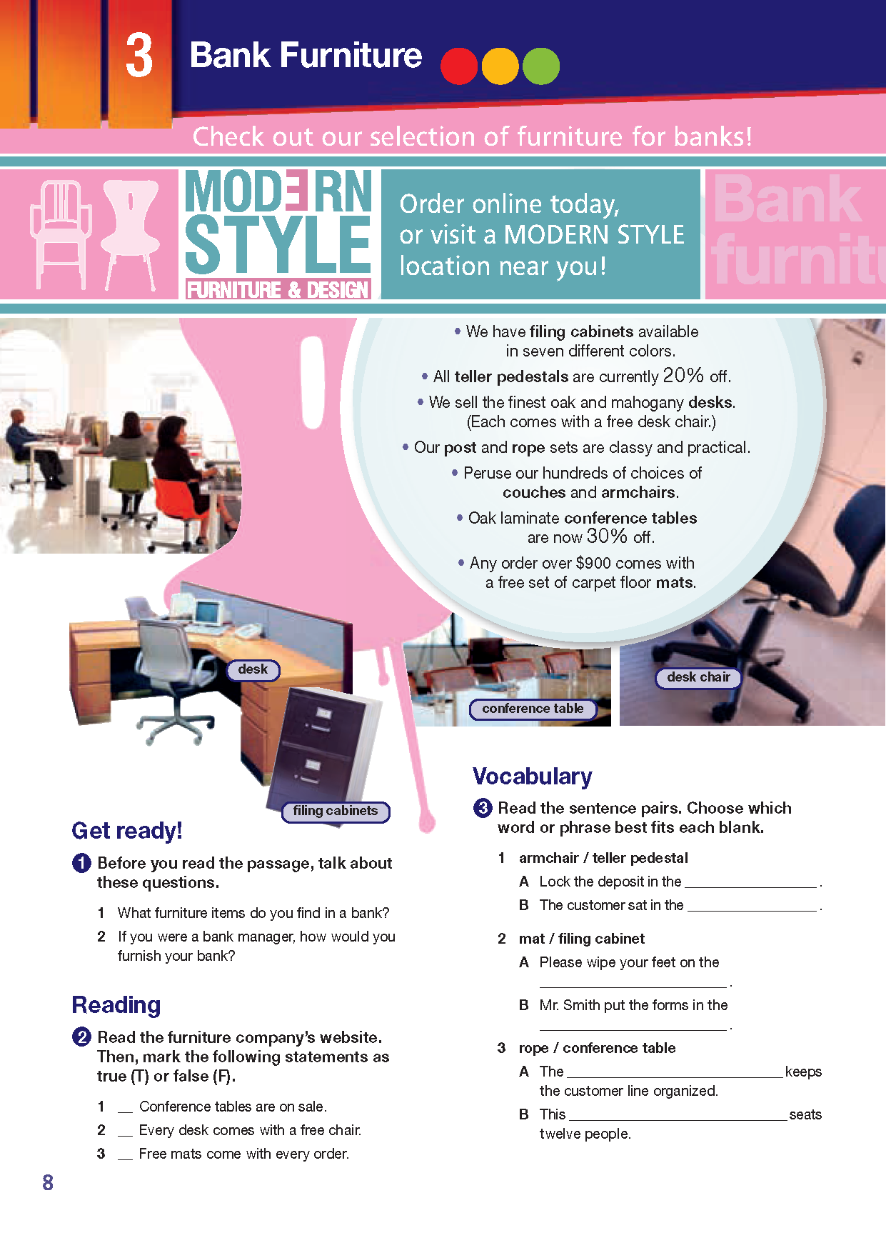 Career Paths Banking (Esp) Student's Book With Crossplatform Application