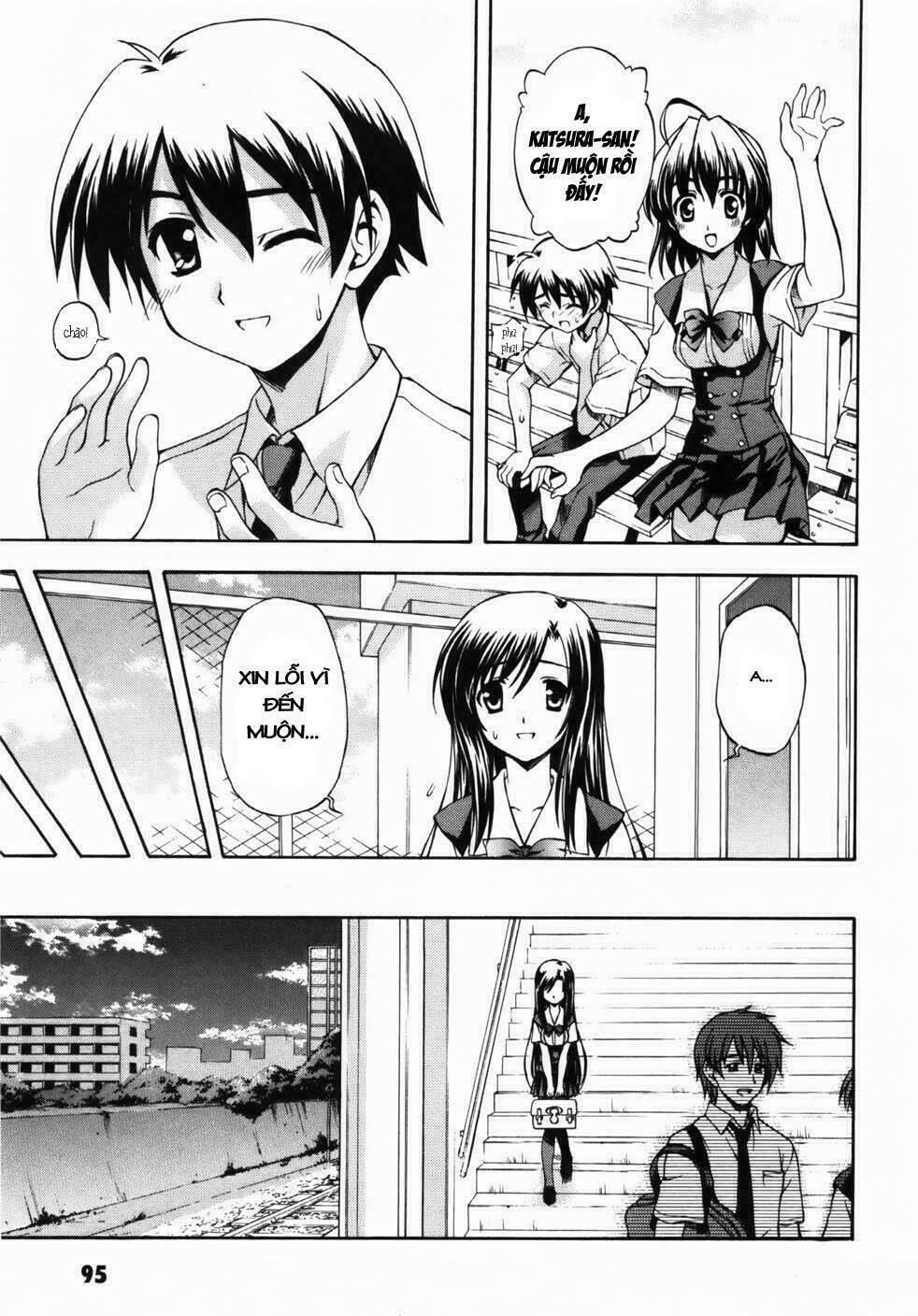 school days chapter 3 16