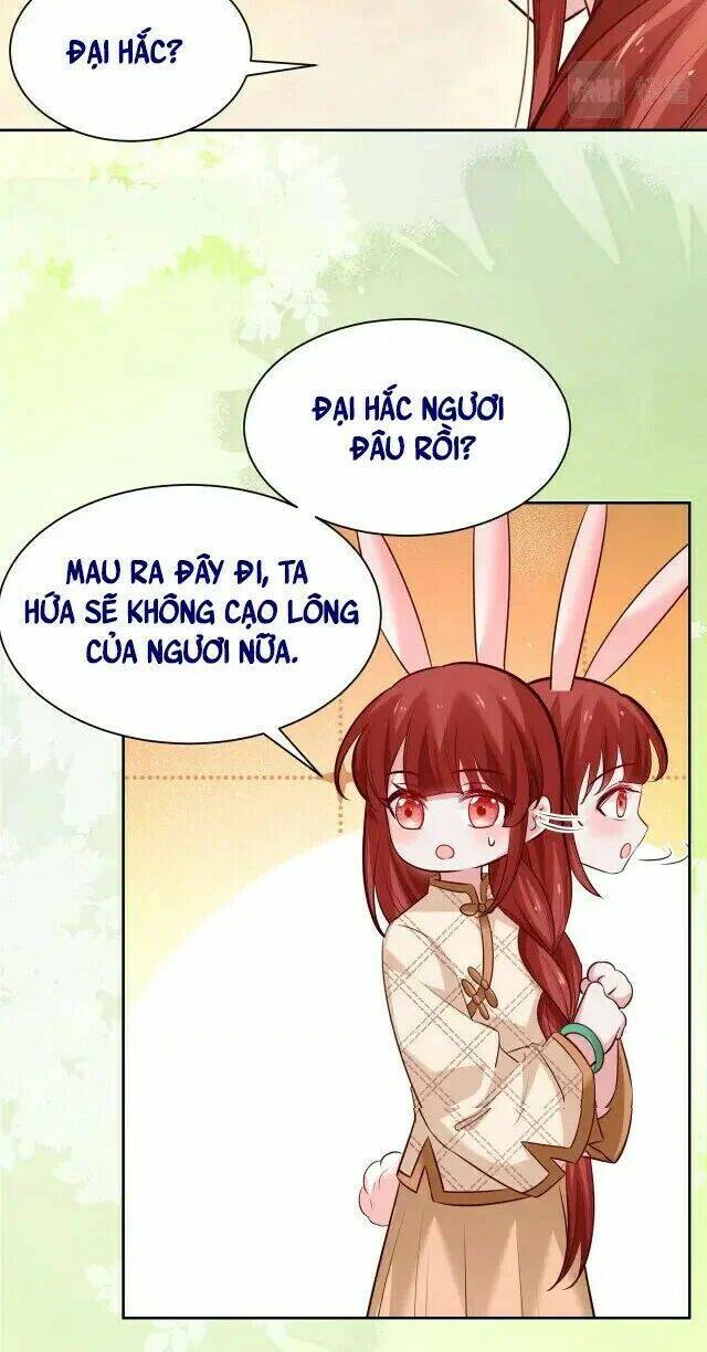 hắc hóa nam chính trực tuyến nuôi thỏ chapter 40 8