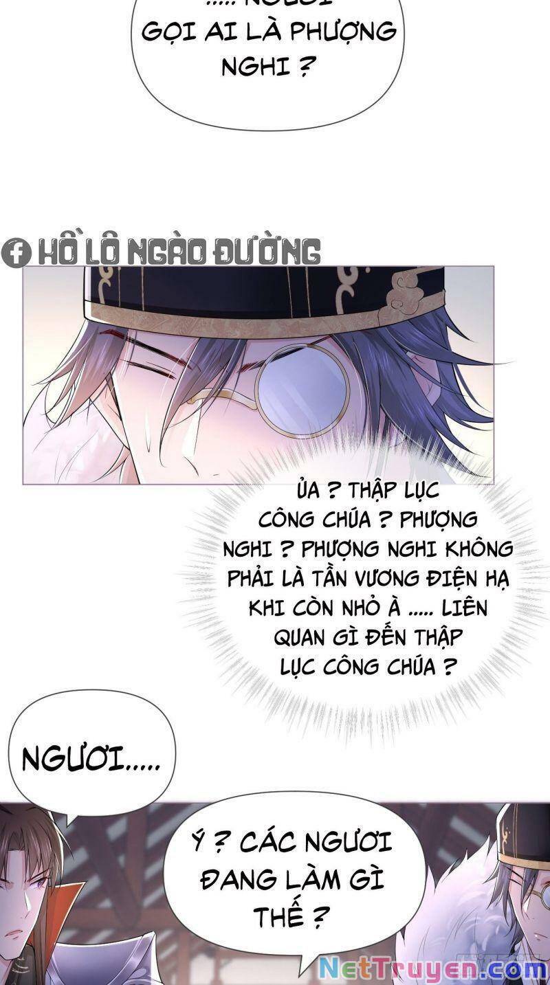 nhập mộ chi thần chapter 17 17