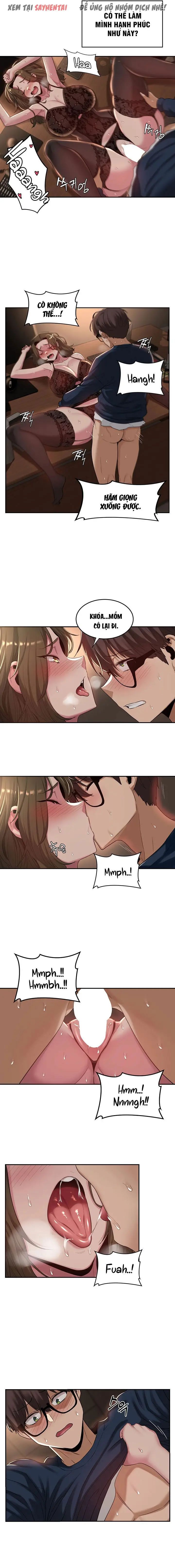 nhóm học tình thú chapter 18 9