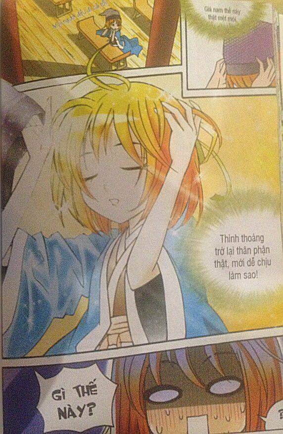 lương sơn bá - chúc anh đài phiên bản mới chapter 1 3