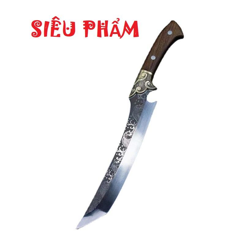 DAO BẾP THÁI, LỌC SASHIMI MÃ A19 TR13 NTVN topcomshop vn