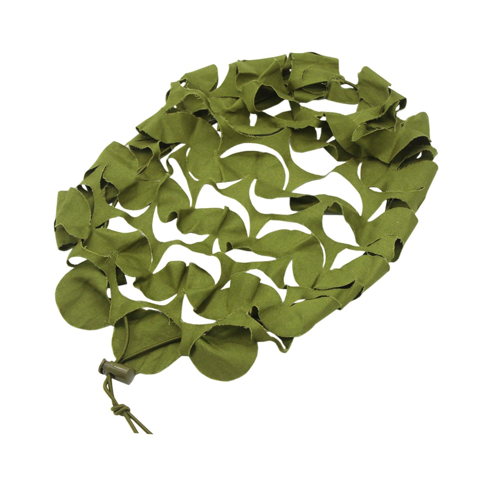 Fast Cover Disguise 3D Hat Cover for Jungle Turkey Photography