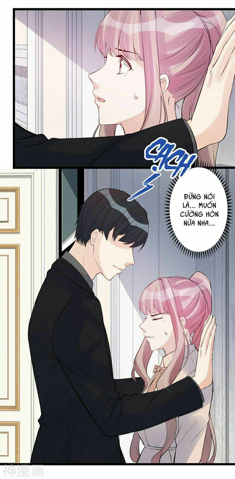 cạm bẫy lửa tình chapter 73 31