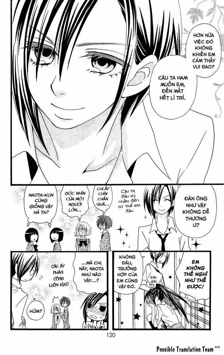 usotsuki lily chapter 51 26