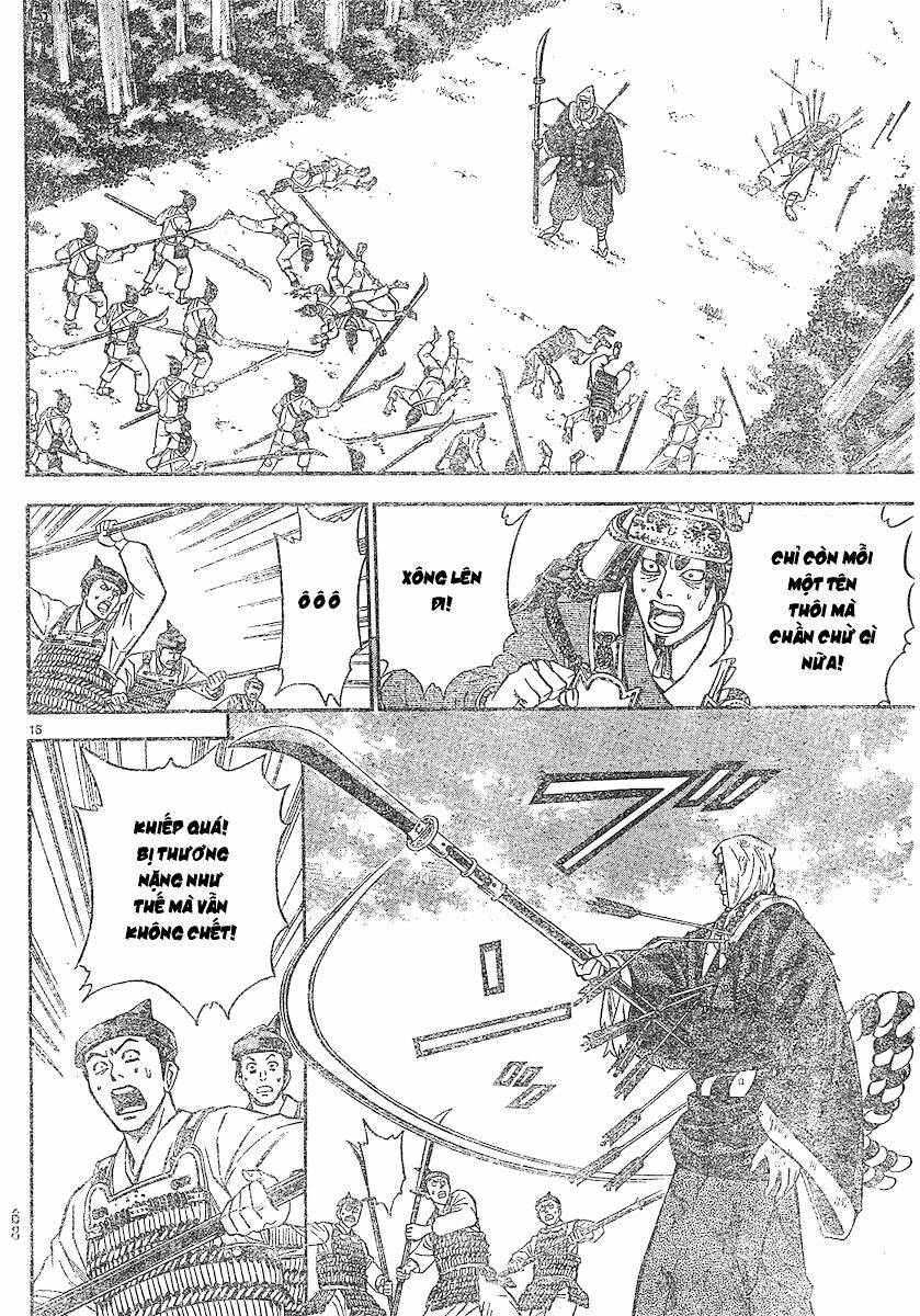 thiếu niên vương phần 2 chapter 92 17