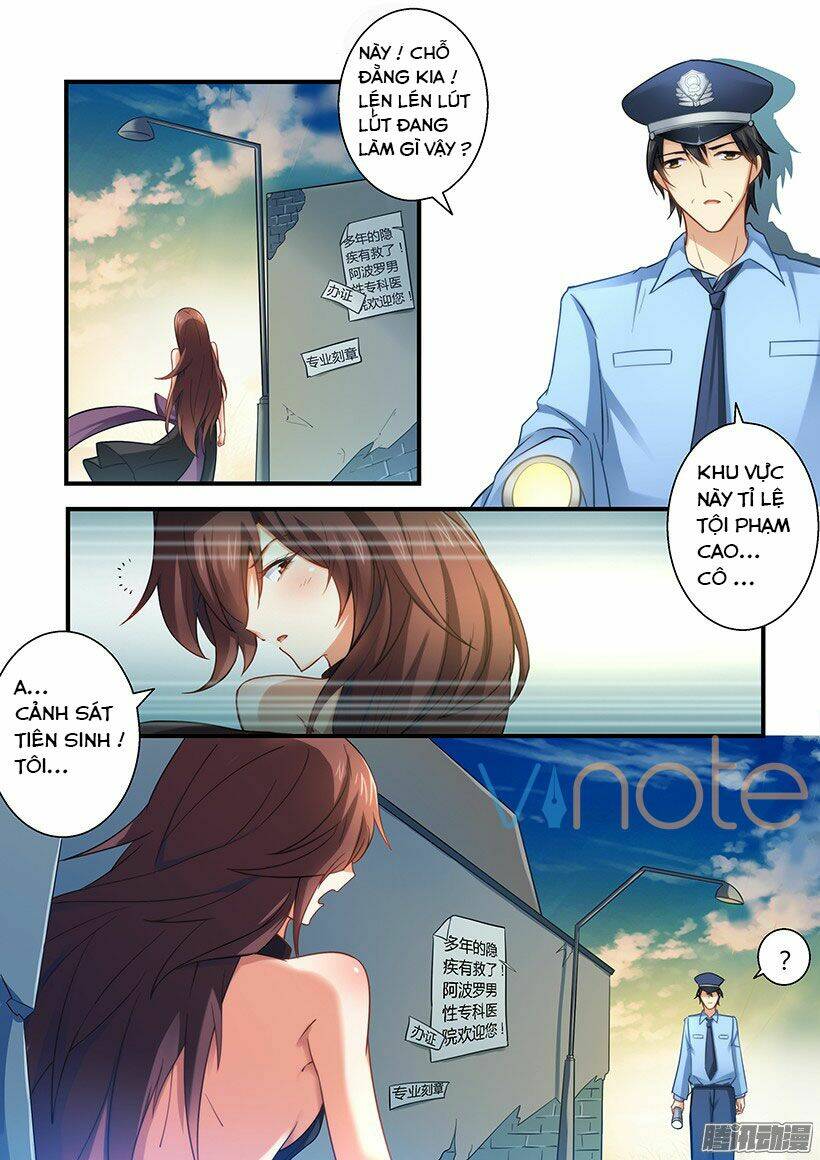 thác nhạ hào môn tổng tài chapter 7 5