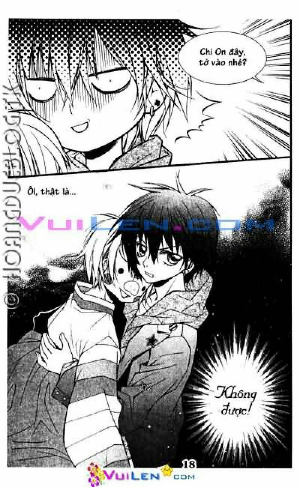 cô dâu heo - pig bride chapter 2 18