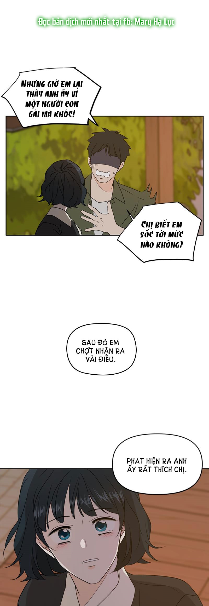 hẹn gặp anh ở kiếp thứ 19 chapter 84 16