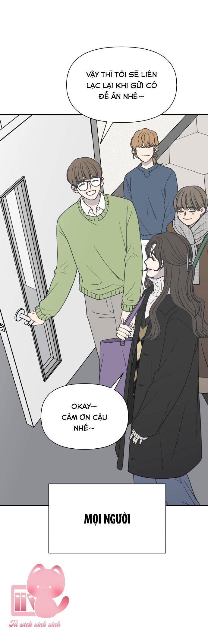 nói không với tình công sở chapter 1 32