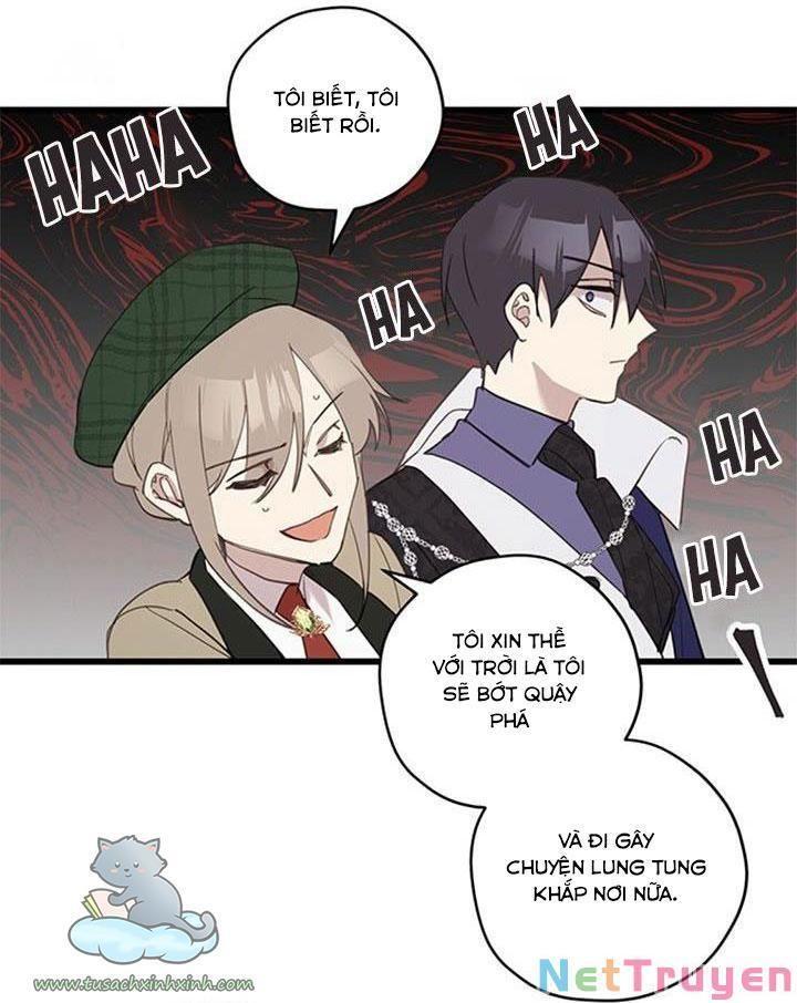 xin hãy cứ khóc, thái tử chapter 13 18