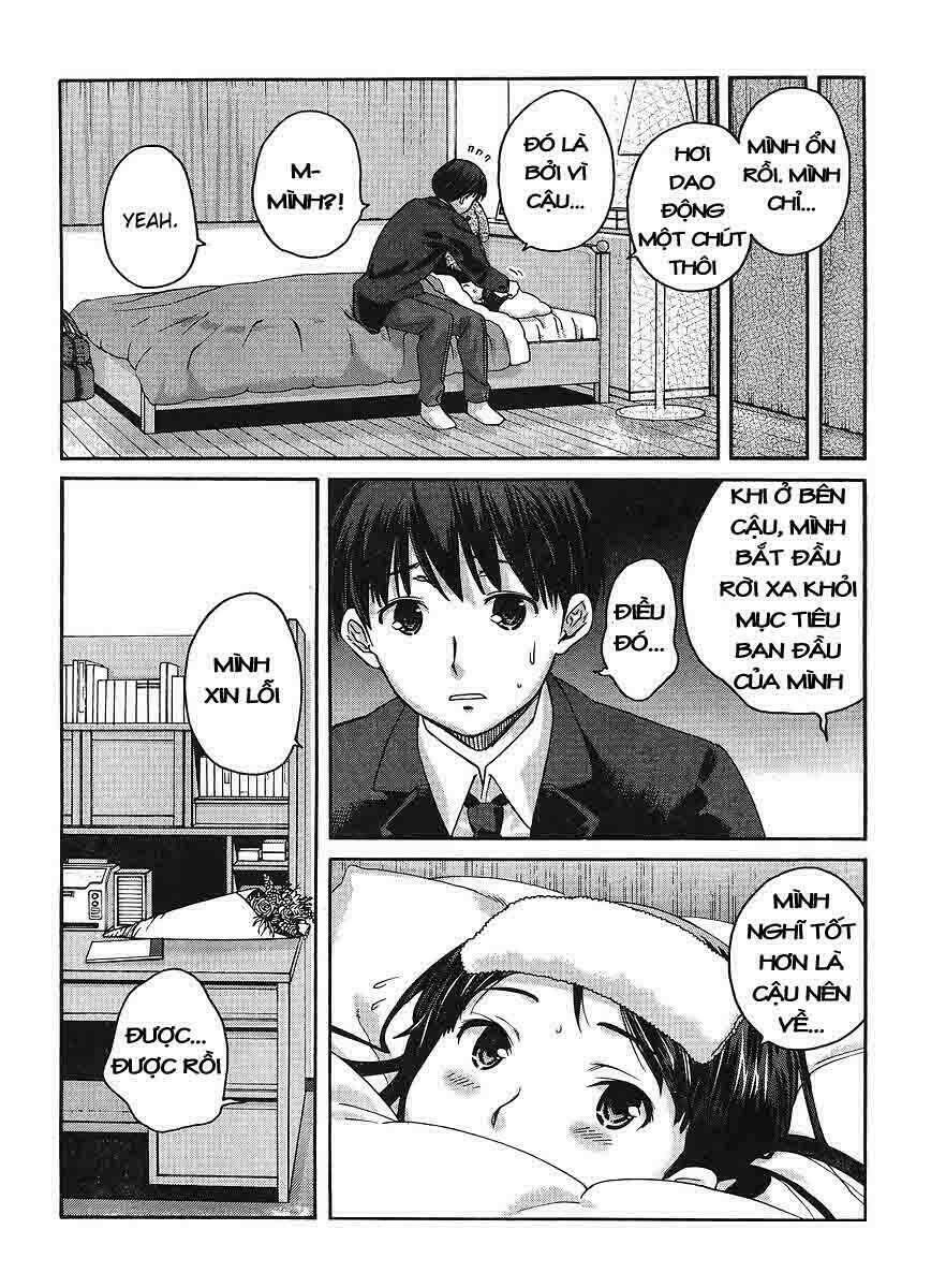 amagami: precious diary - kaoru chapter 13 13
