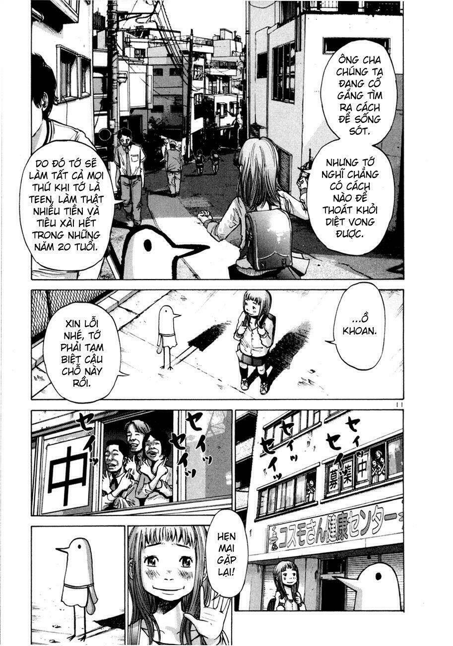chúc ngủ ngon, punpun chapter 1 17