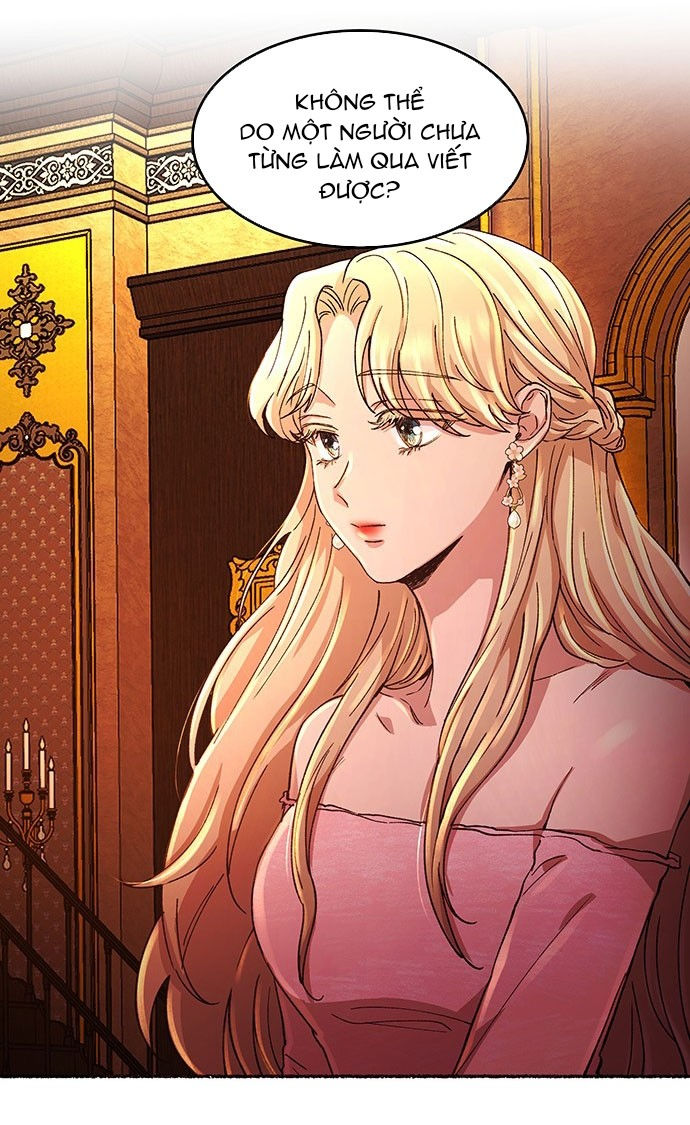 như gió trên cành cây khô chapter 48 49