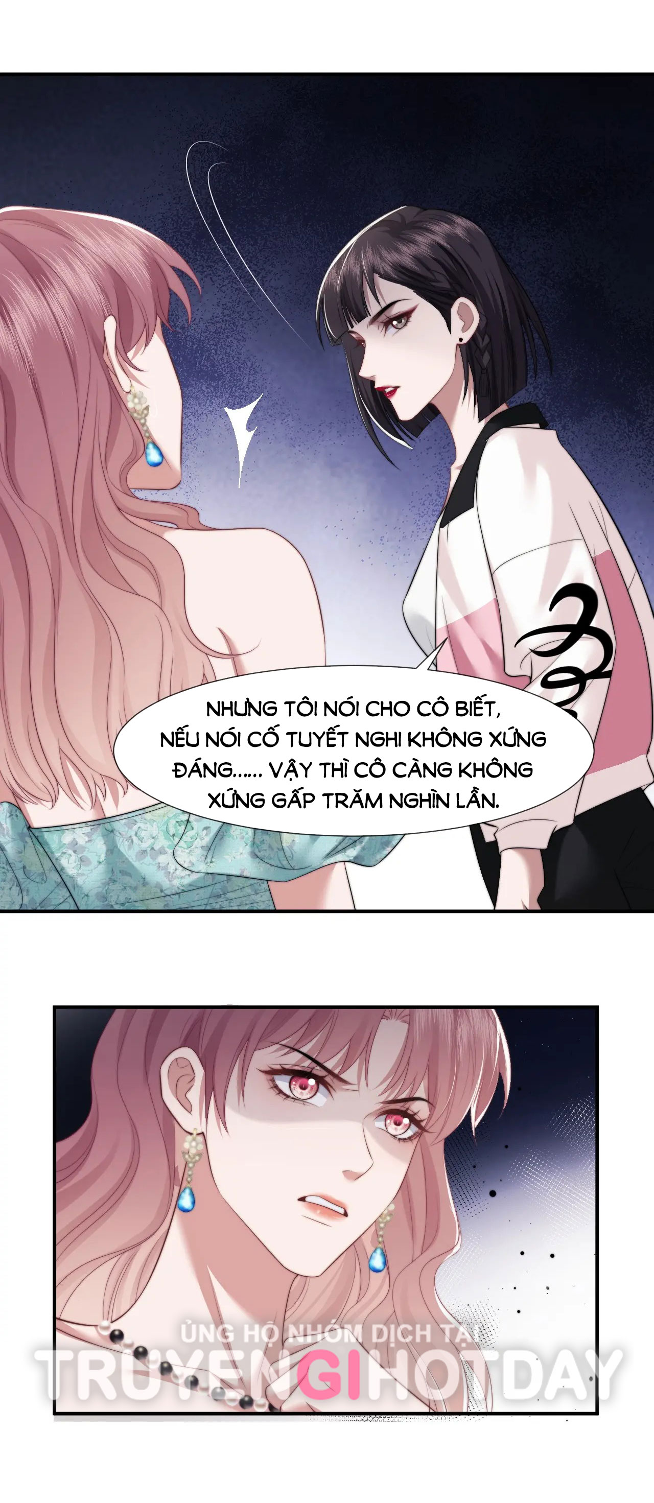 chủ mẫu cao môn xuyên không thành nữ phụ hào môn chapter 16.2 2