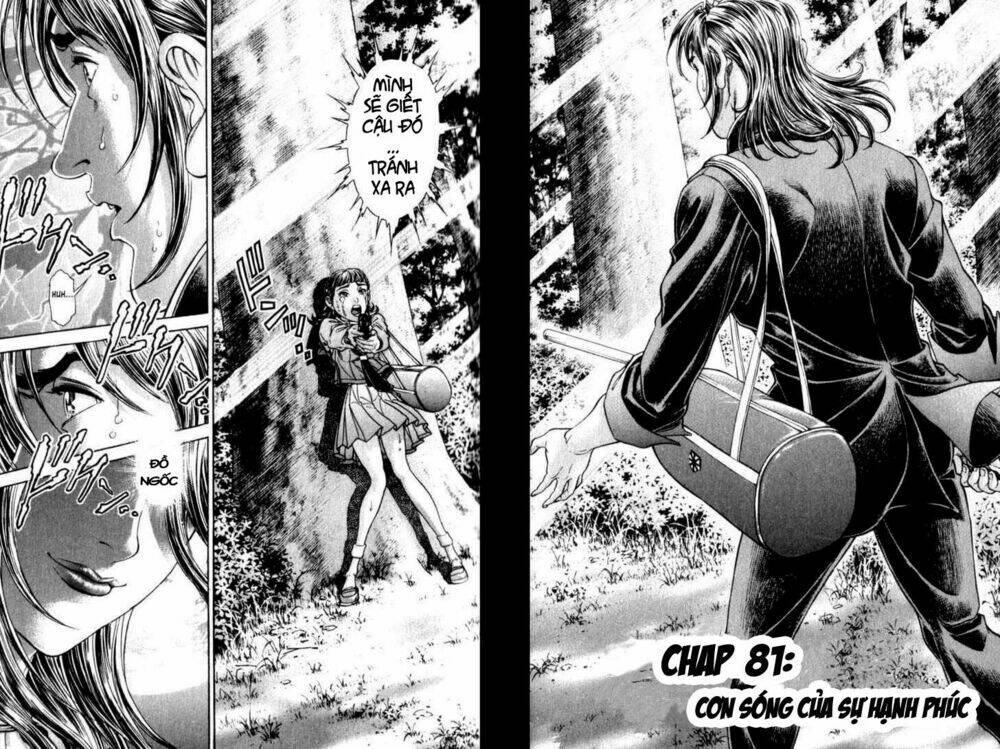 sống còn - trò chơi sinh tử chapter 81 3