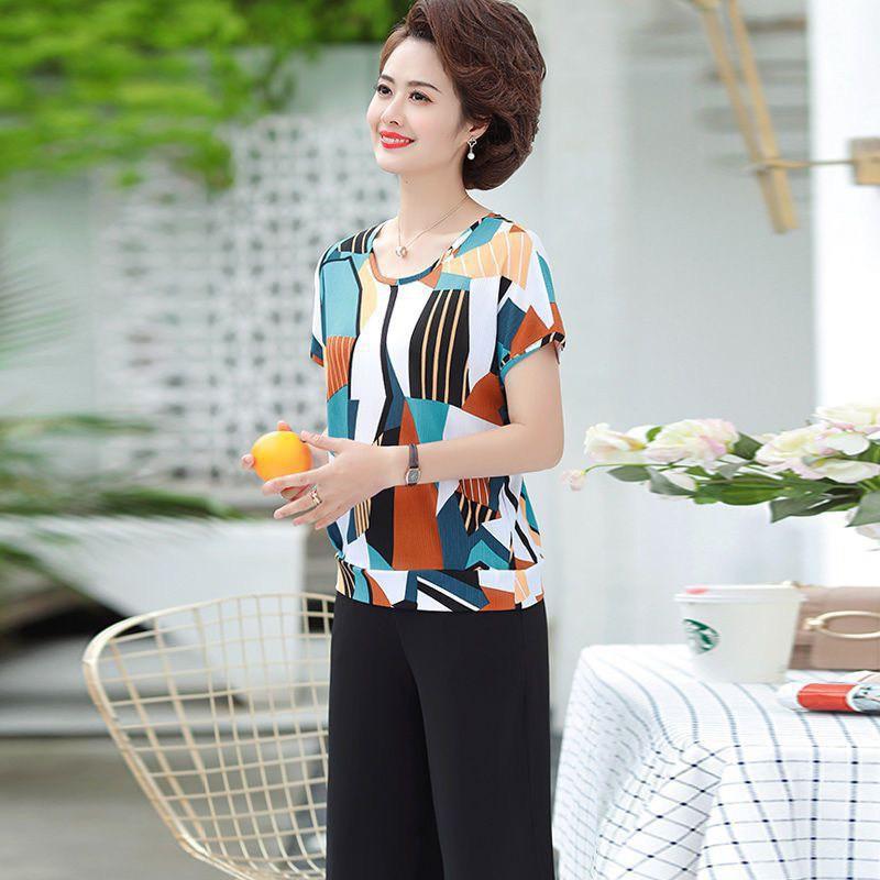 set thời trang trung niên cao cấp - n0601 (thời trang lolita xinh)