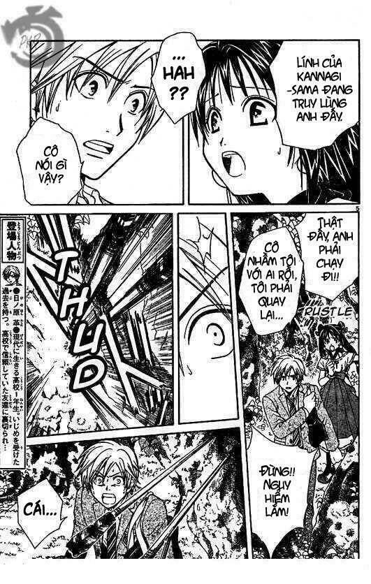 huyền thoại arata chapter 3 7