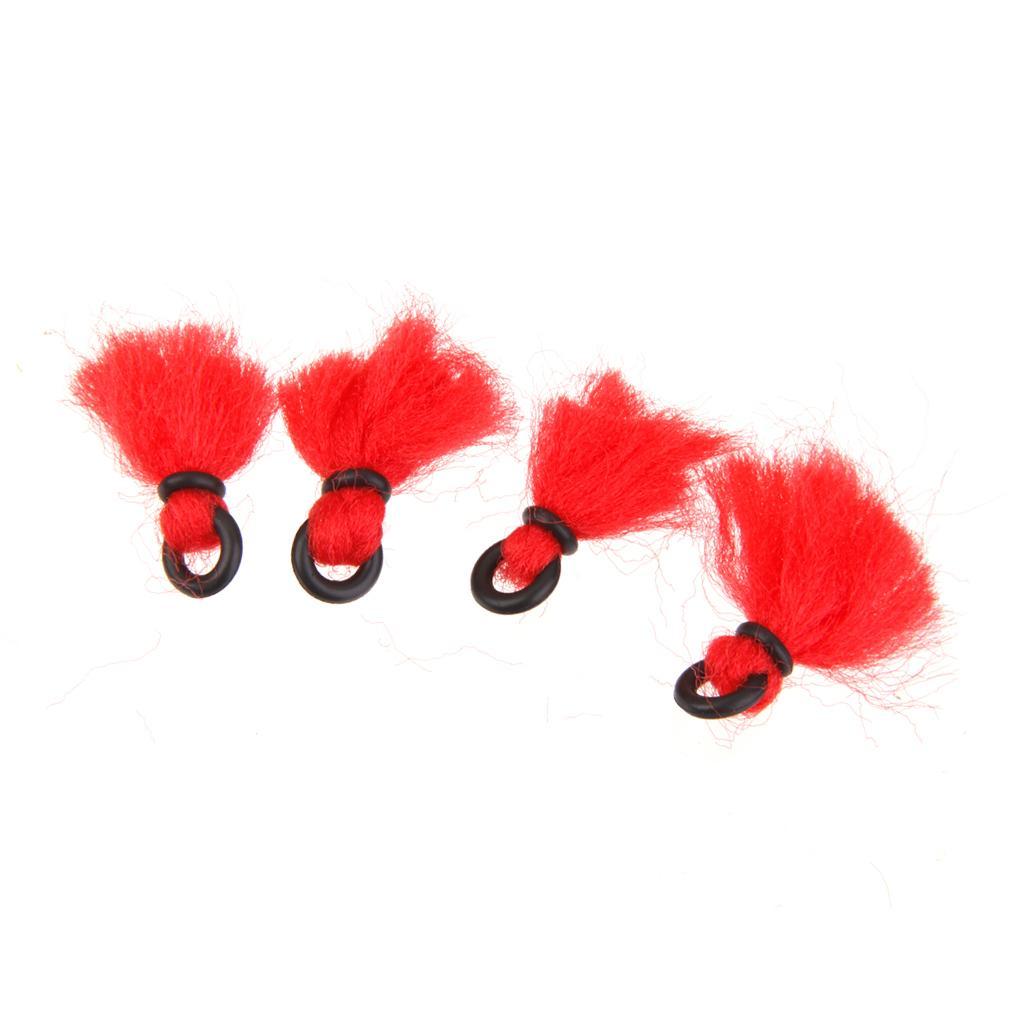4x Portable Nylon Floating Strike Indicator Floats