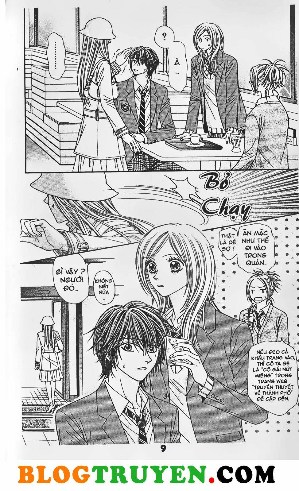 truyền thuyết bí ẩn chapter 1 9