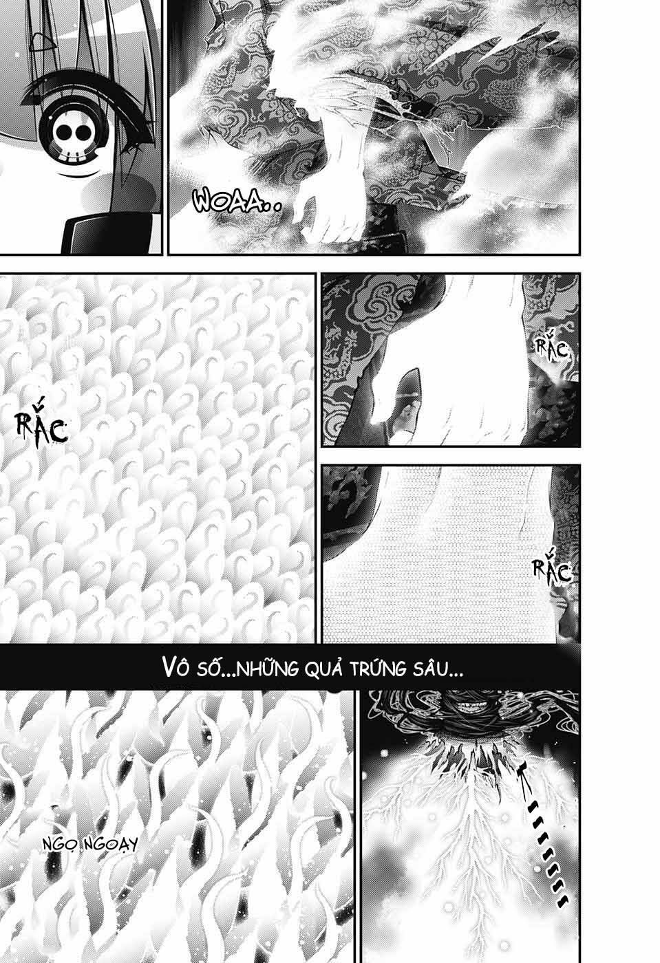 thợ săn ác linh chapter 37 9