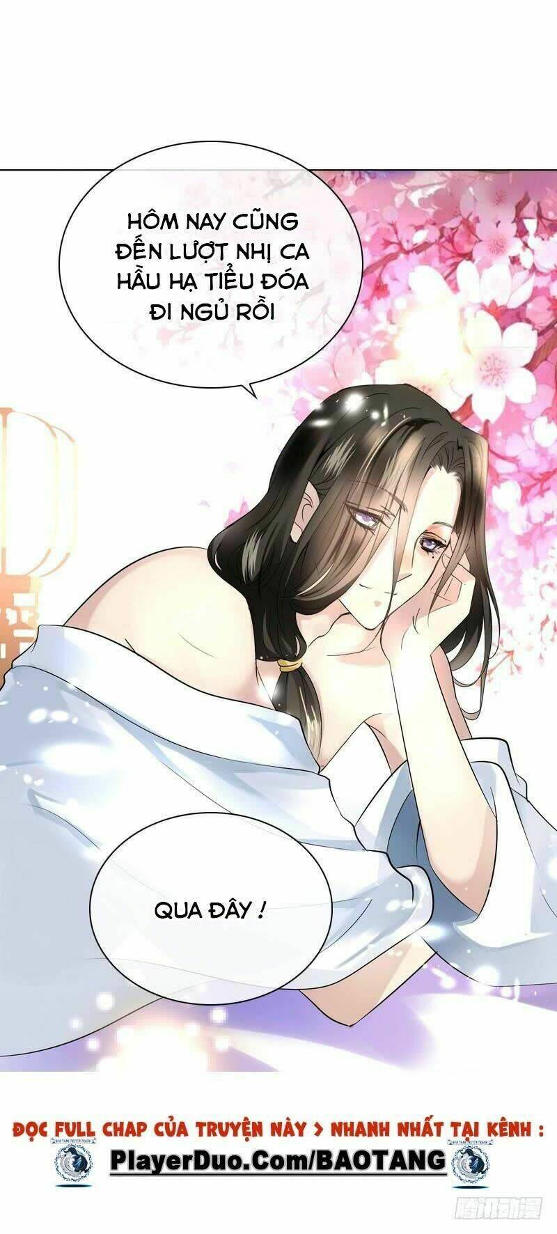 điền viên mật sủng: cô vợ nóng bỏng chapter 50 21