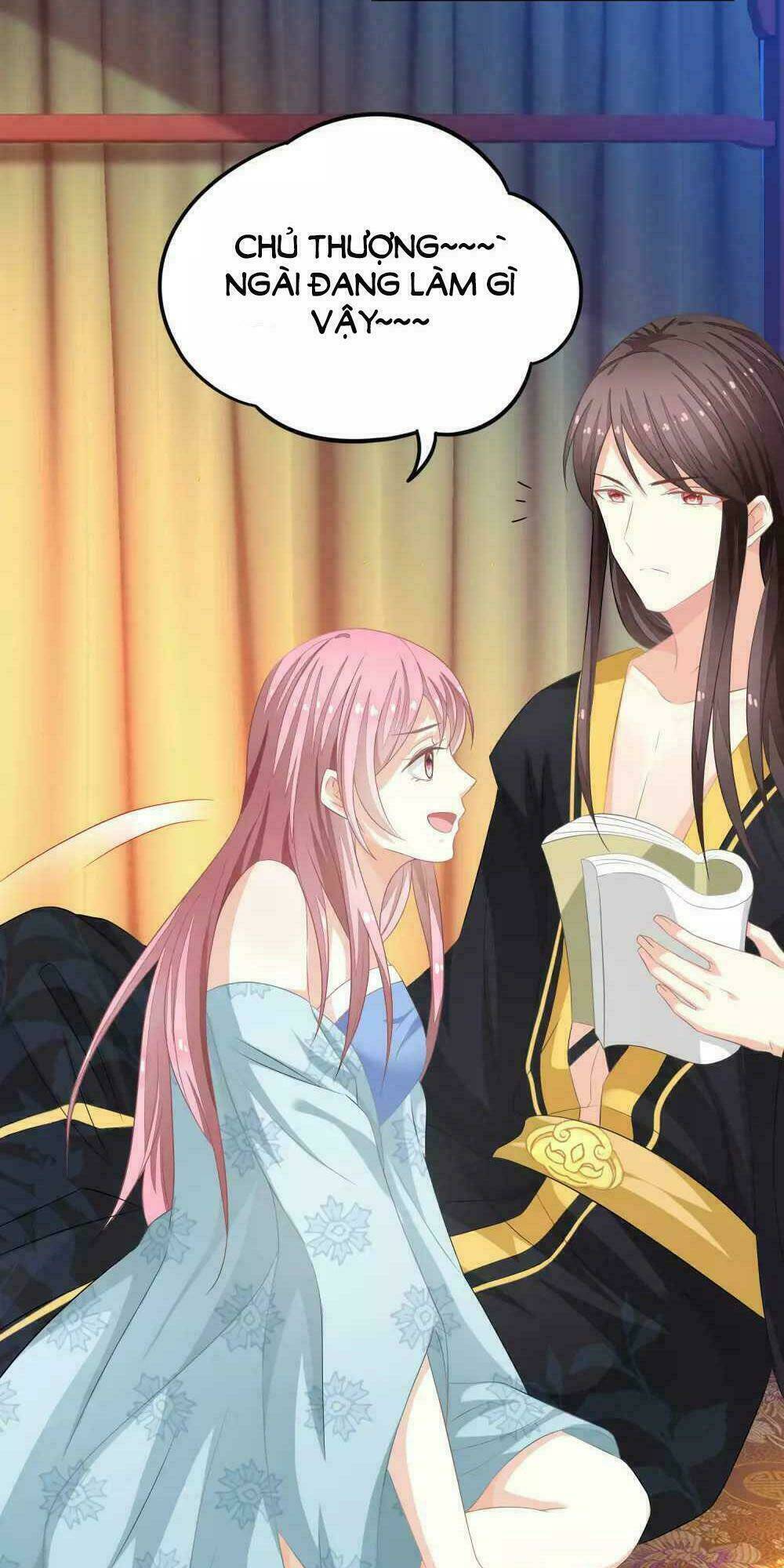 xuyên nhanh - hướng dẫn tự cứu của nữ phụ chapter 7 53