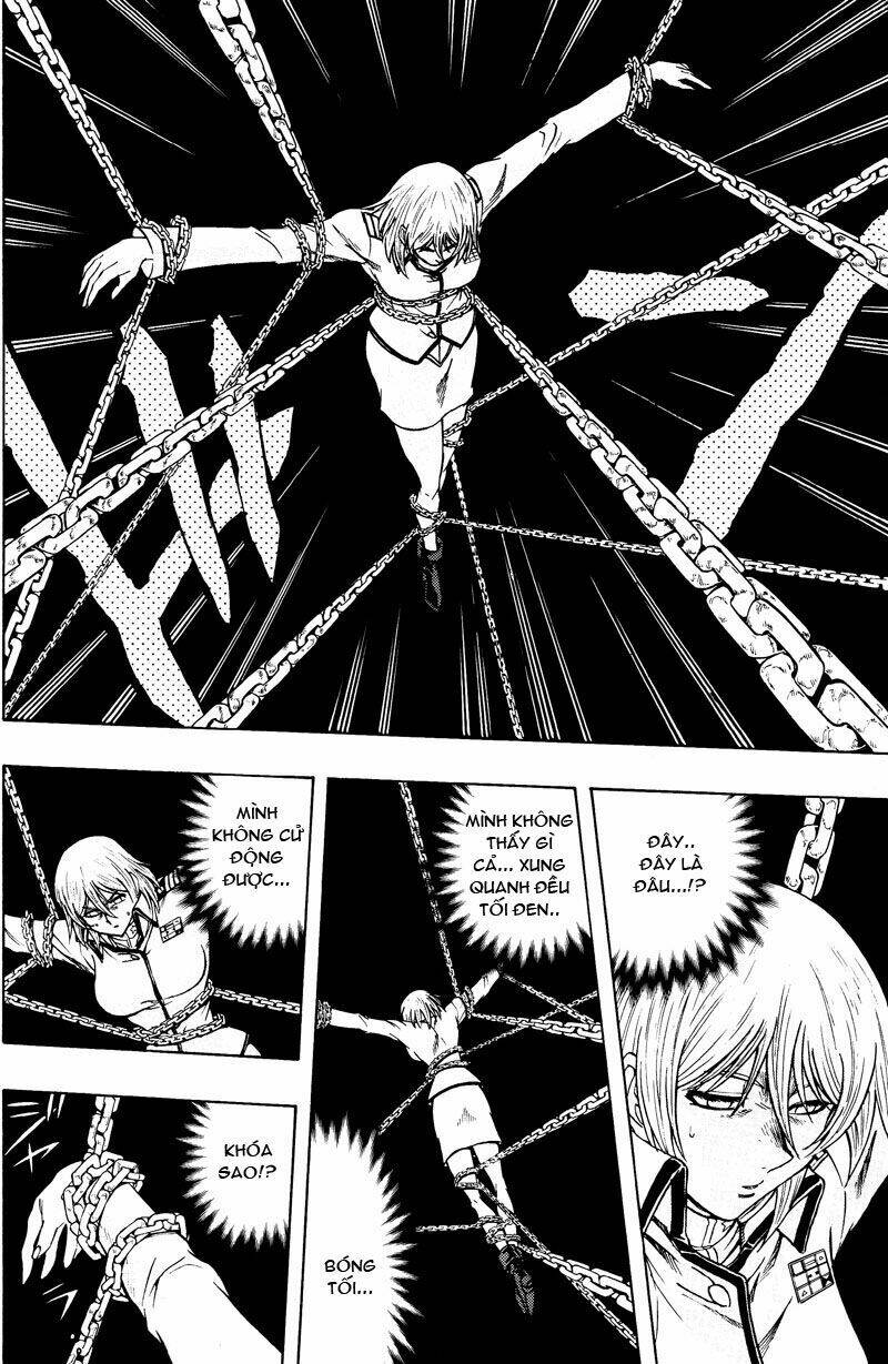 vua trò chơi - gx chapter 43 5