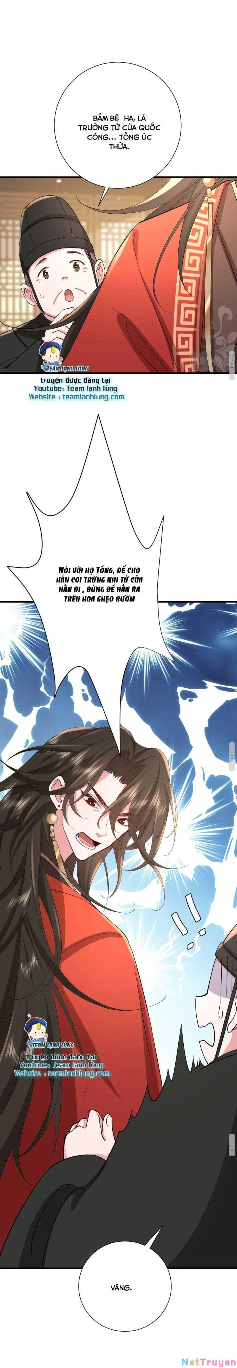 phương thức sinh tồn của công chúa pháo hôi chapter 77 13