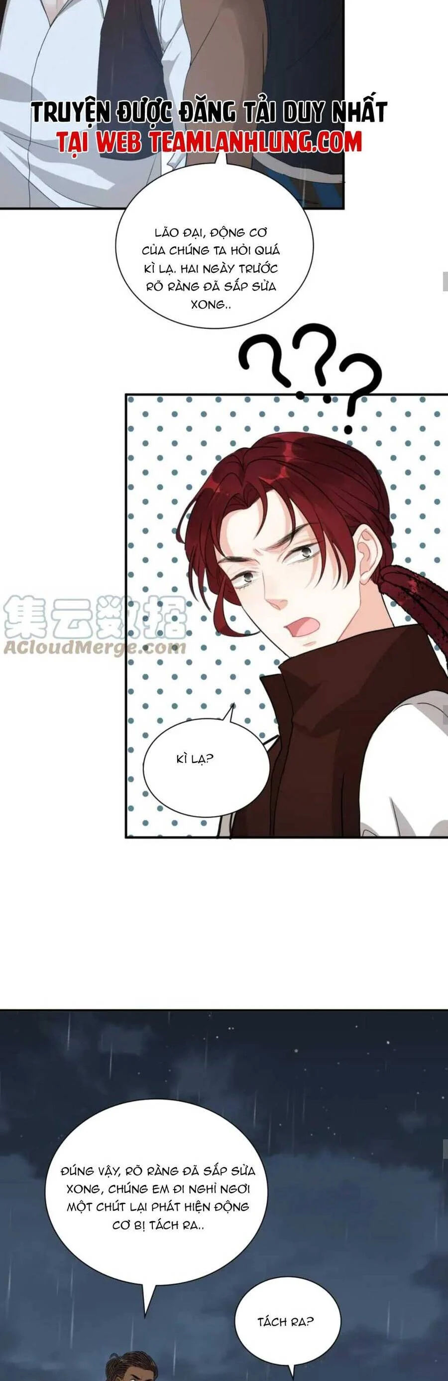 cô vợ hợp đồng bỏ trốn của tổng giám đốc chapter 485 20