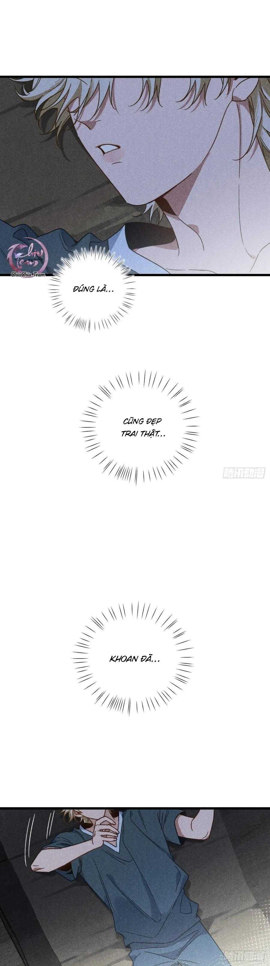 ra ruộng ngô với anh á, còn lâu! chapter 39 18