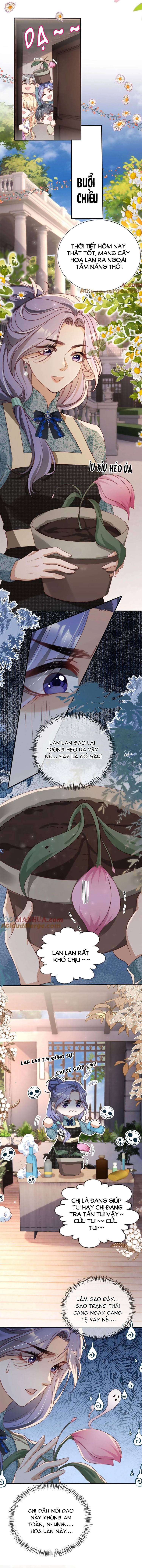 sau khi trùng sinh tôi gả cho tổng tài tàn tật chapter 51 3