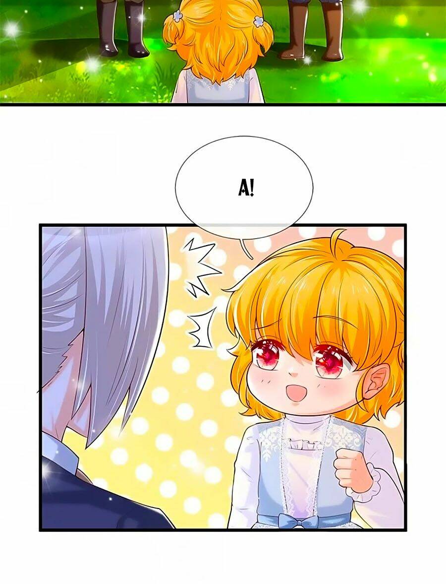 bỗng một ngày trở thành con gái nhà vua chapter 313 3