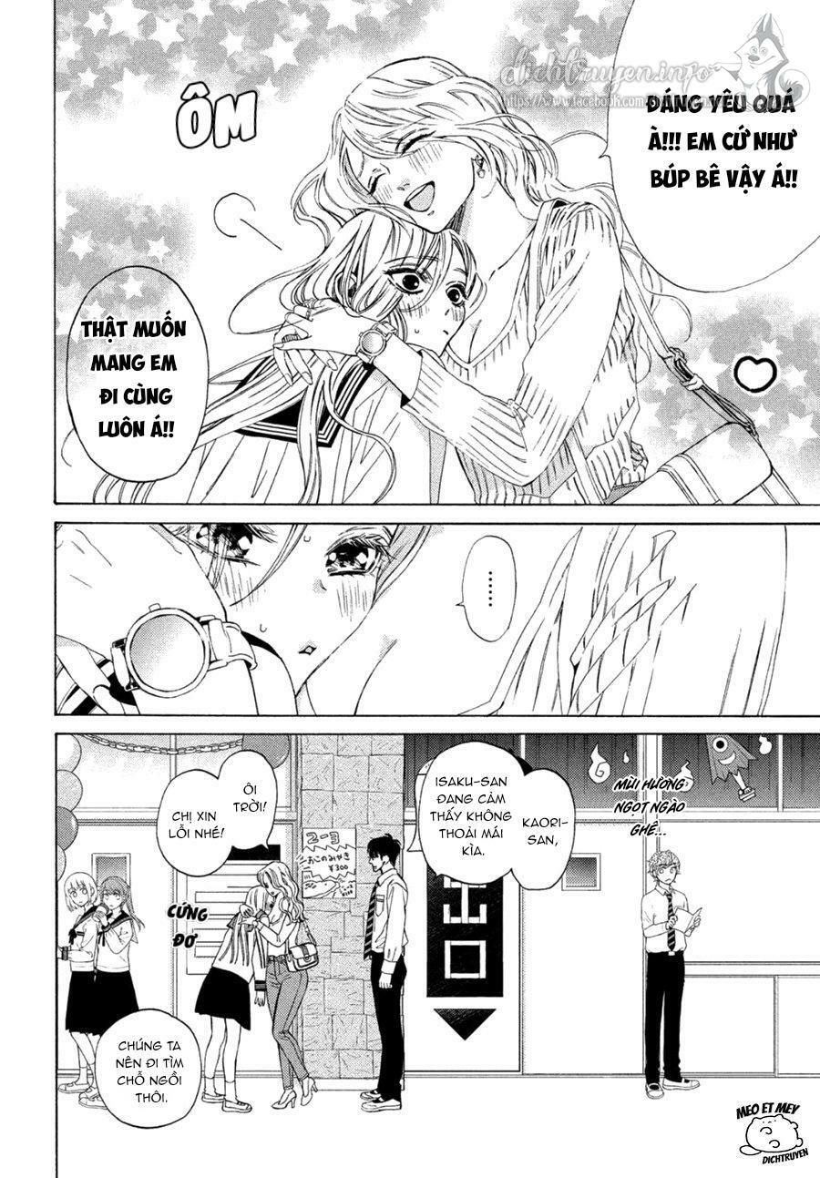 ojou to banken -kun chapter 21 8