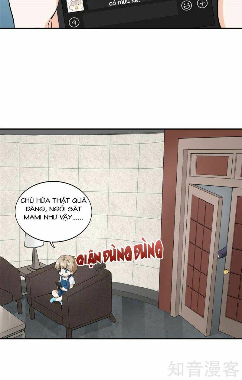 manh bảo đột kích: mami cha con đâu ? chapter 63 24