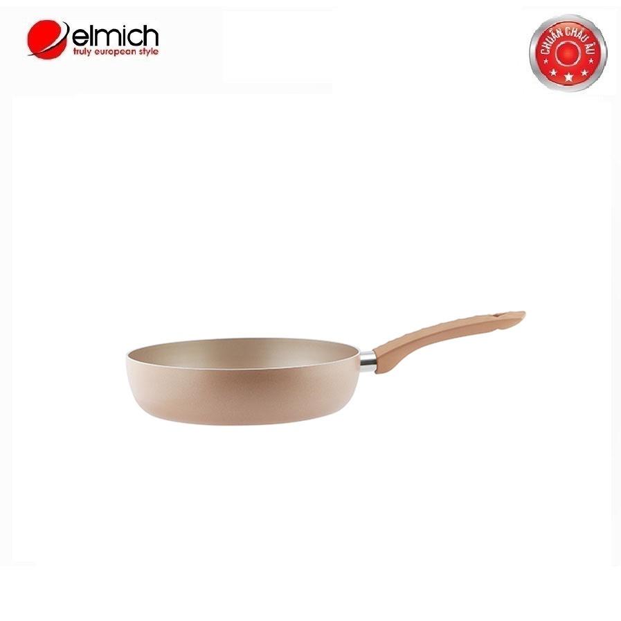 Chảo nhôm chống dính Vesta EL-3775 Size 20-24-26-28cm