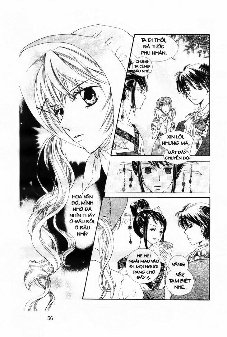 a kiss for my prince - nụ hôn hoàng tử chapter 2 23