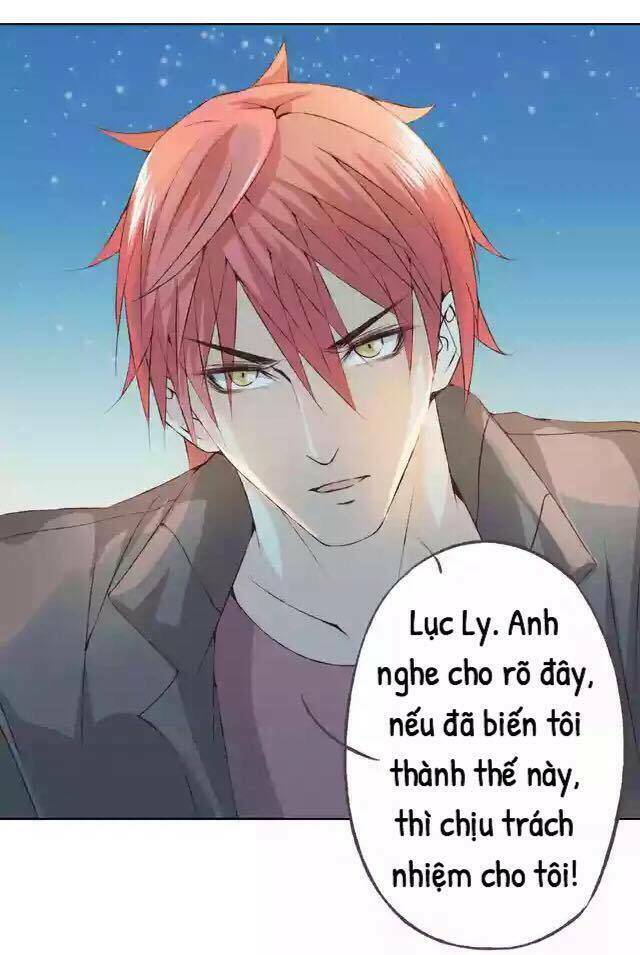 tôi không phải đa nhân cách chapter 30 40