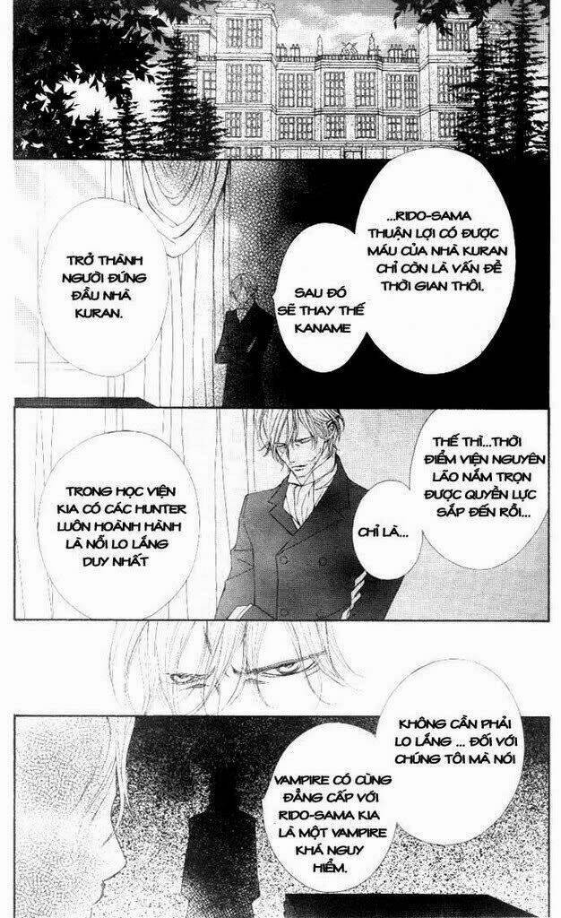 hiệp sĩ vampire chapter 38 28