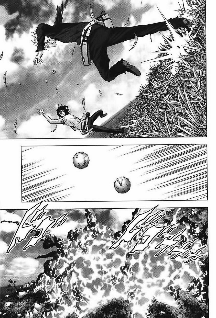 cuộc chiến sinh tồn chapter 38 40